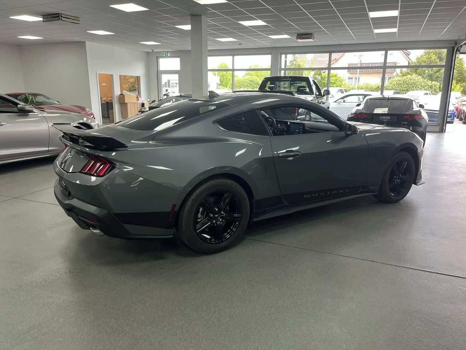 Ford Mustang, 2.3L*Premium*Cam - fotka 4