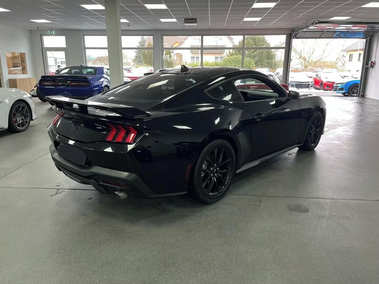 Ford Mustang, MUSTANG 2,3l EcoBoost Premium/ - fotka 4