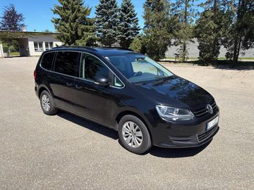 2.0TDI 103kW 4x4 7 sedadel ALU
