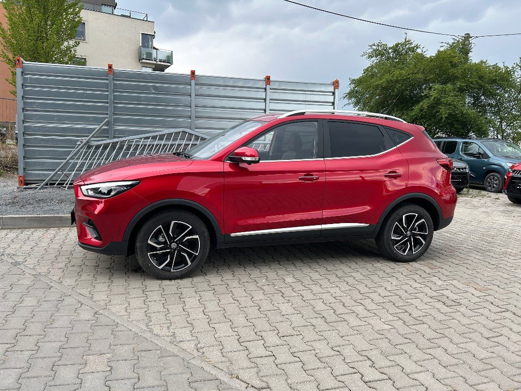 MG ZS, Exclusive 1,0 Turbo 82kW AT6 - fotka 2