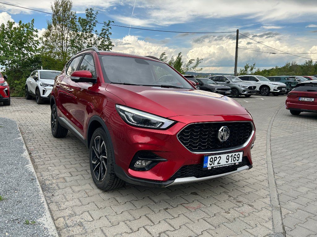 MG ZS, Exclusive 1,0 Turbo 82kW AT6 - fotka 5