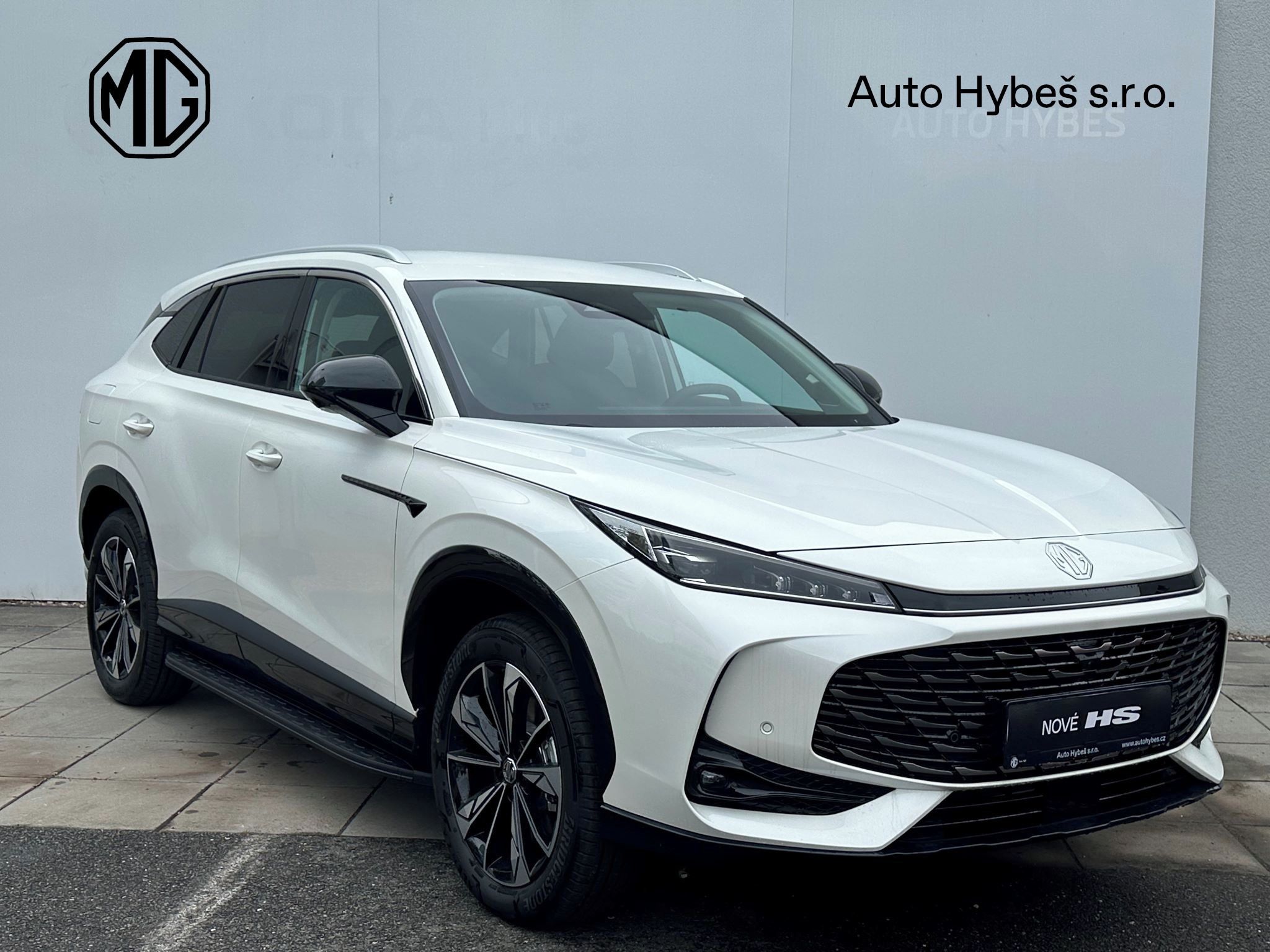 MG HS, 1.5T PHEV EXCLUSIVE - fotka 3