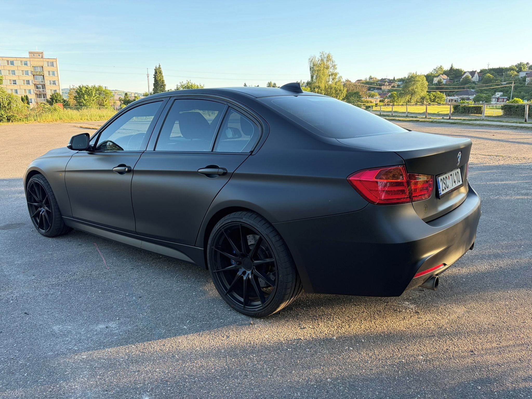 BMW Řada 3, 335I XDRIVE, M Perf. Power Kit - fotka 6