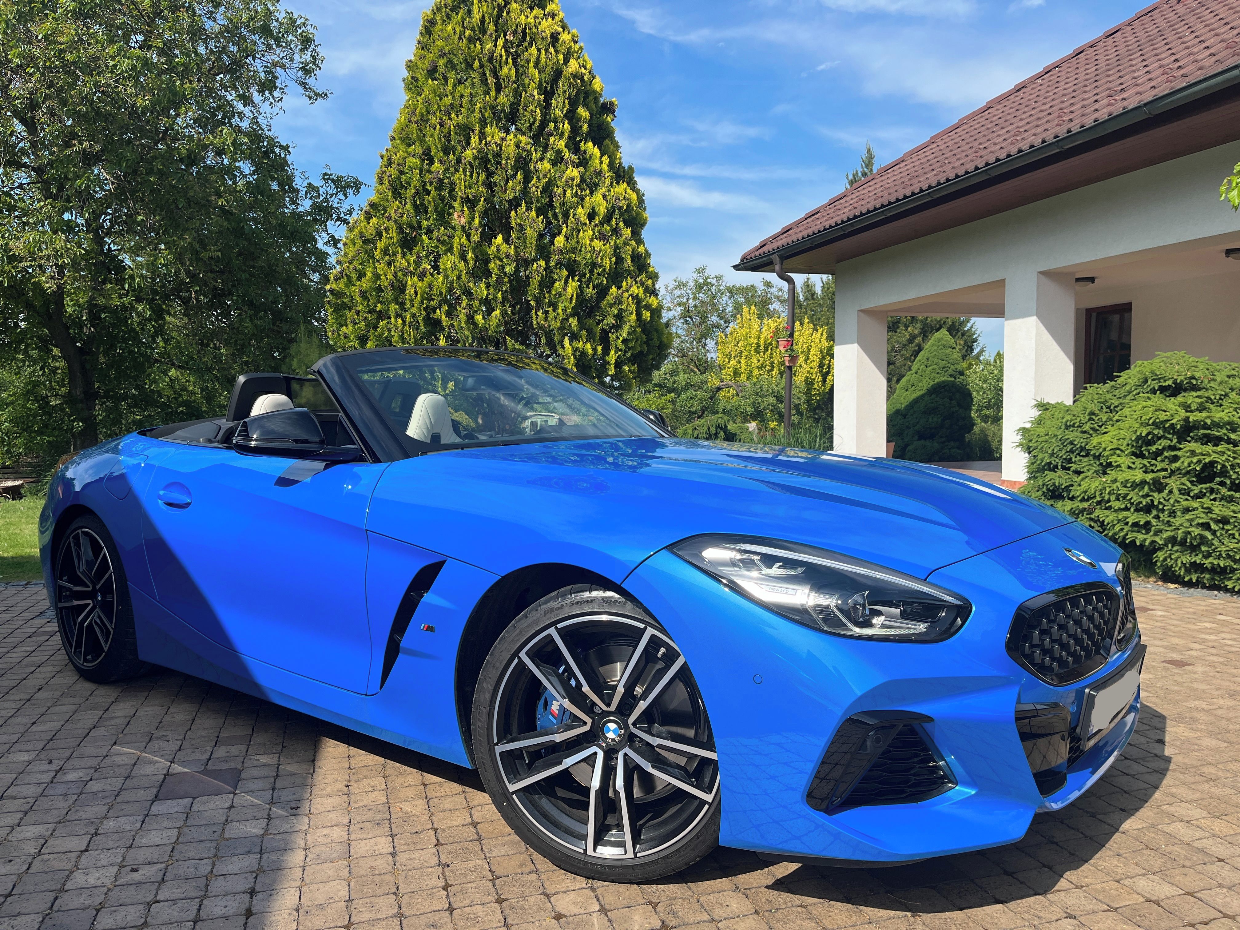 BMW Z4, M40i, 2021, 25 000 km, TOP - fotka 3
