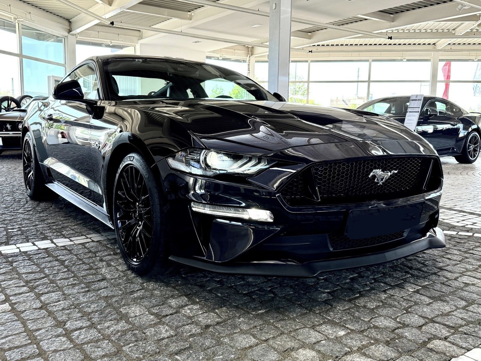 Ford Mustang, GT Fastback*Premium - fotka 3