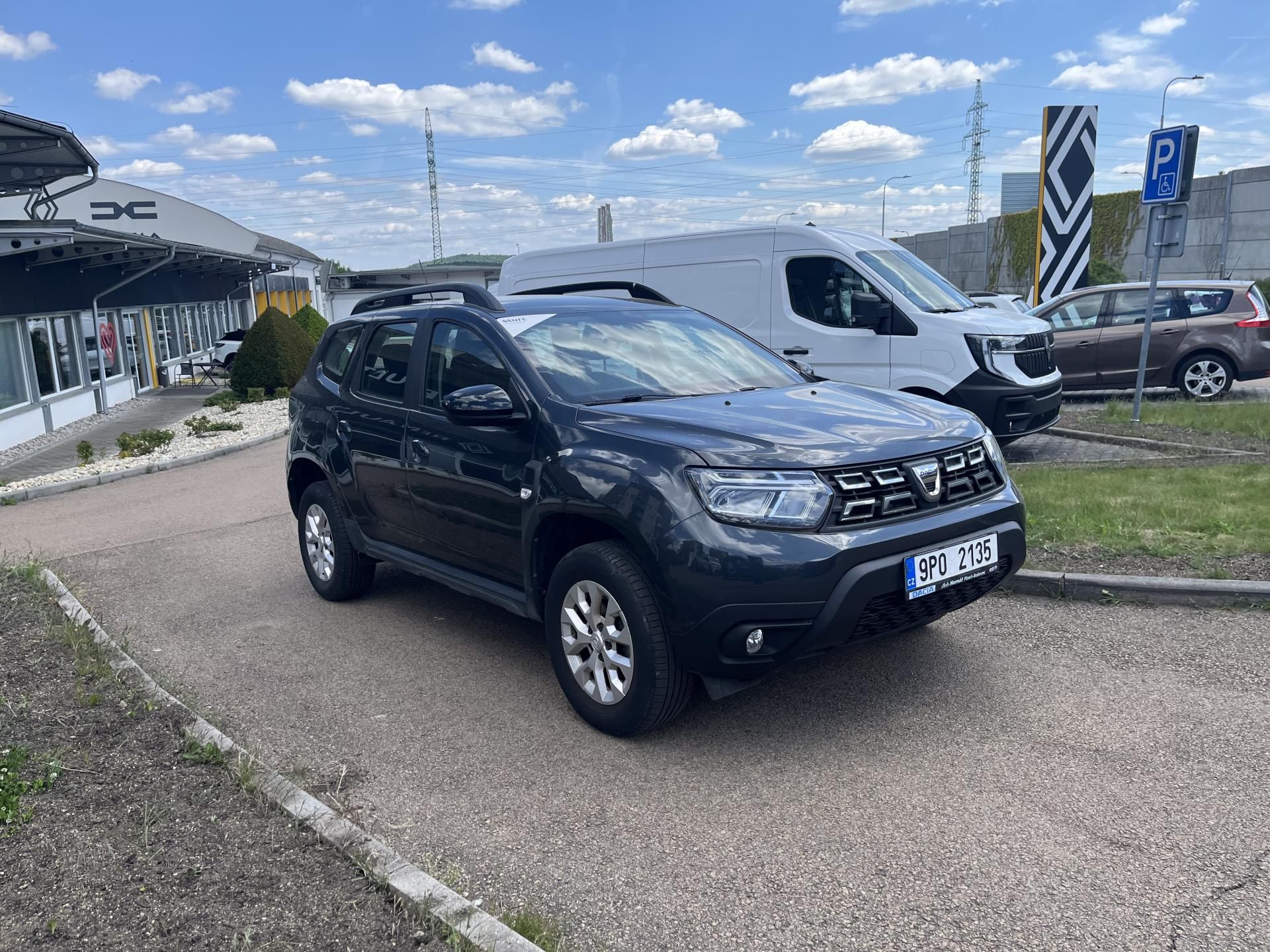 Dacia Duster, Comfort 1,0 TCE - fotka 3