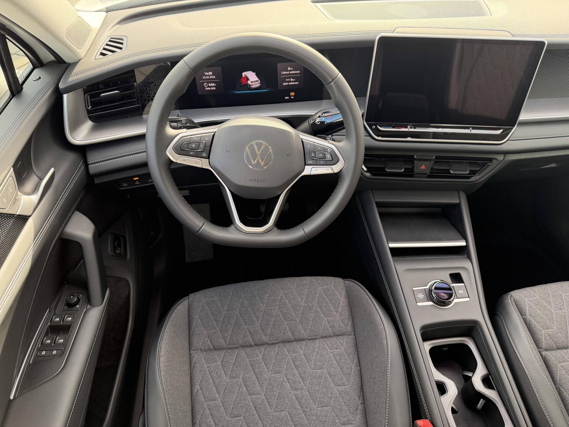 Volkswagen Tayron, People 7DSG mHEV 1,5eTSi - fotka 6
