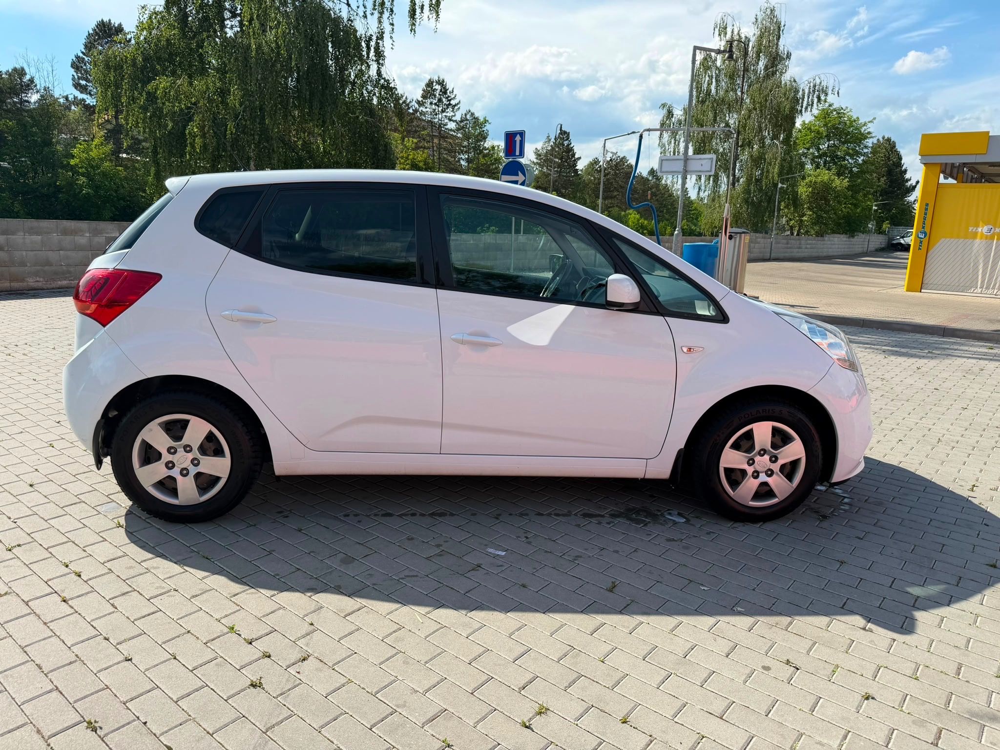Kia Venga, 1.6 gdi 92 kW Automat ČR - fotka 2