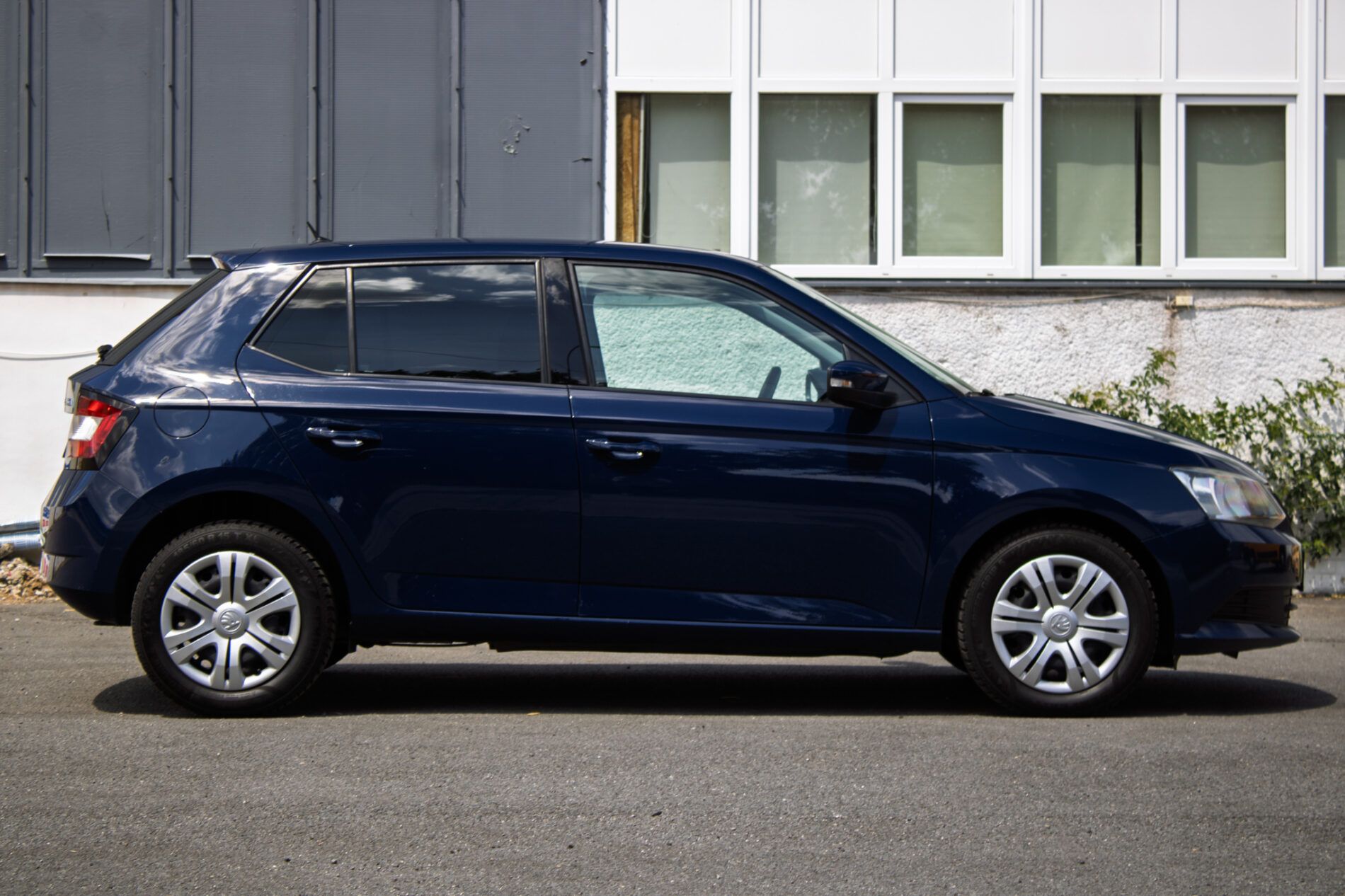 Škoda Fabia - fotka 4