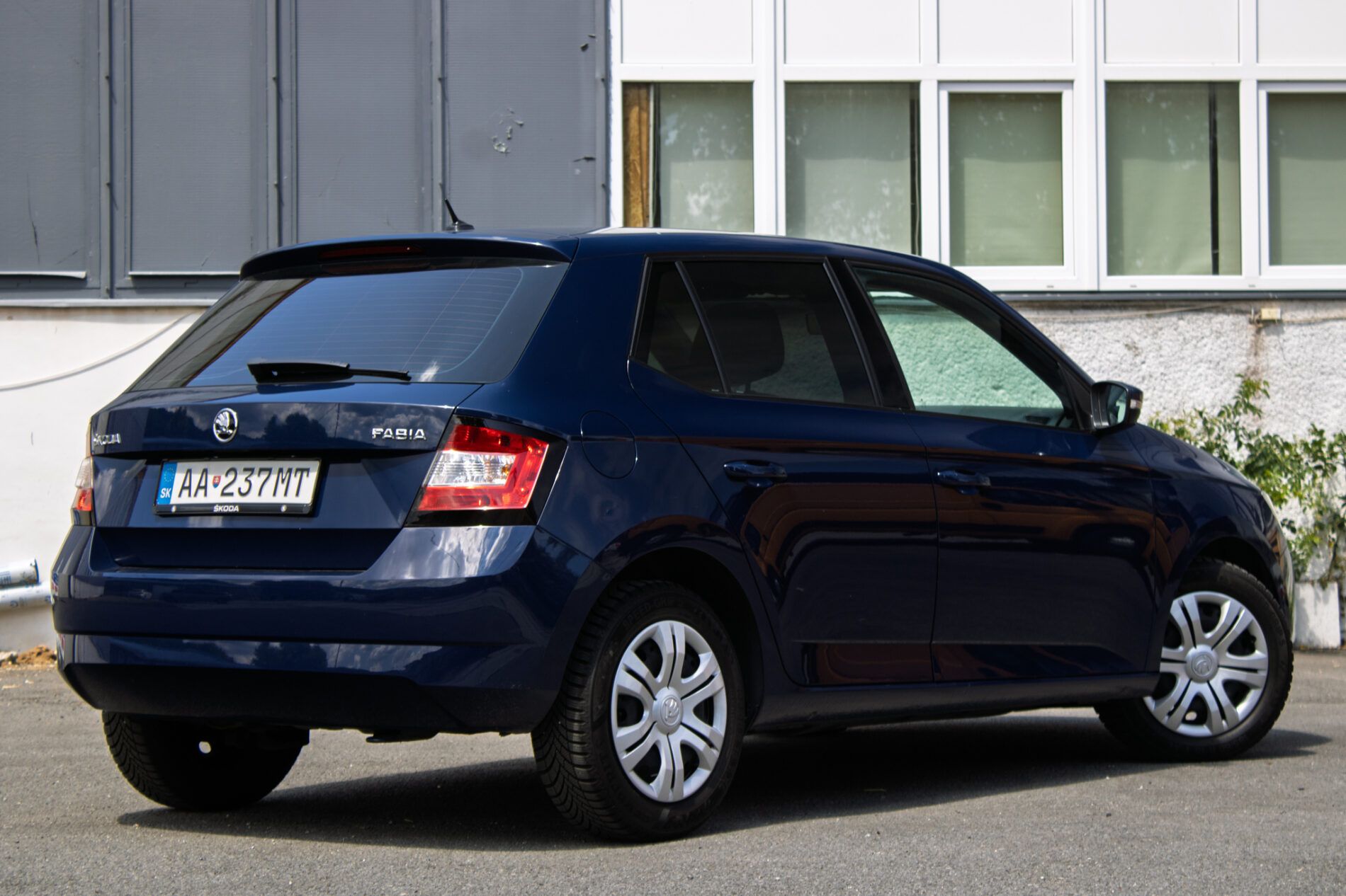 Škoda Fabia - fotka 5