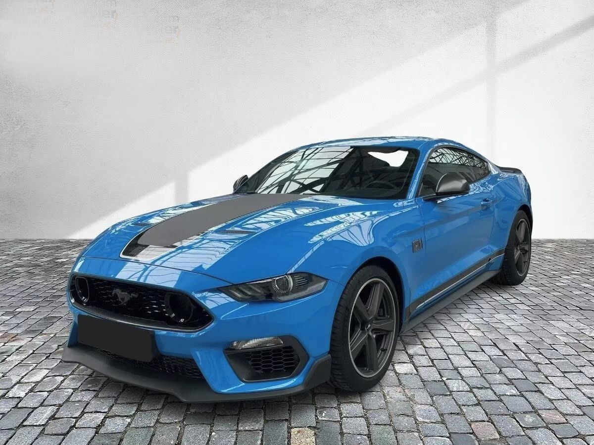 Ford Mustang, 5.0 V8 Mach1 MagneRide*B&O