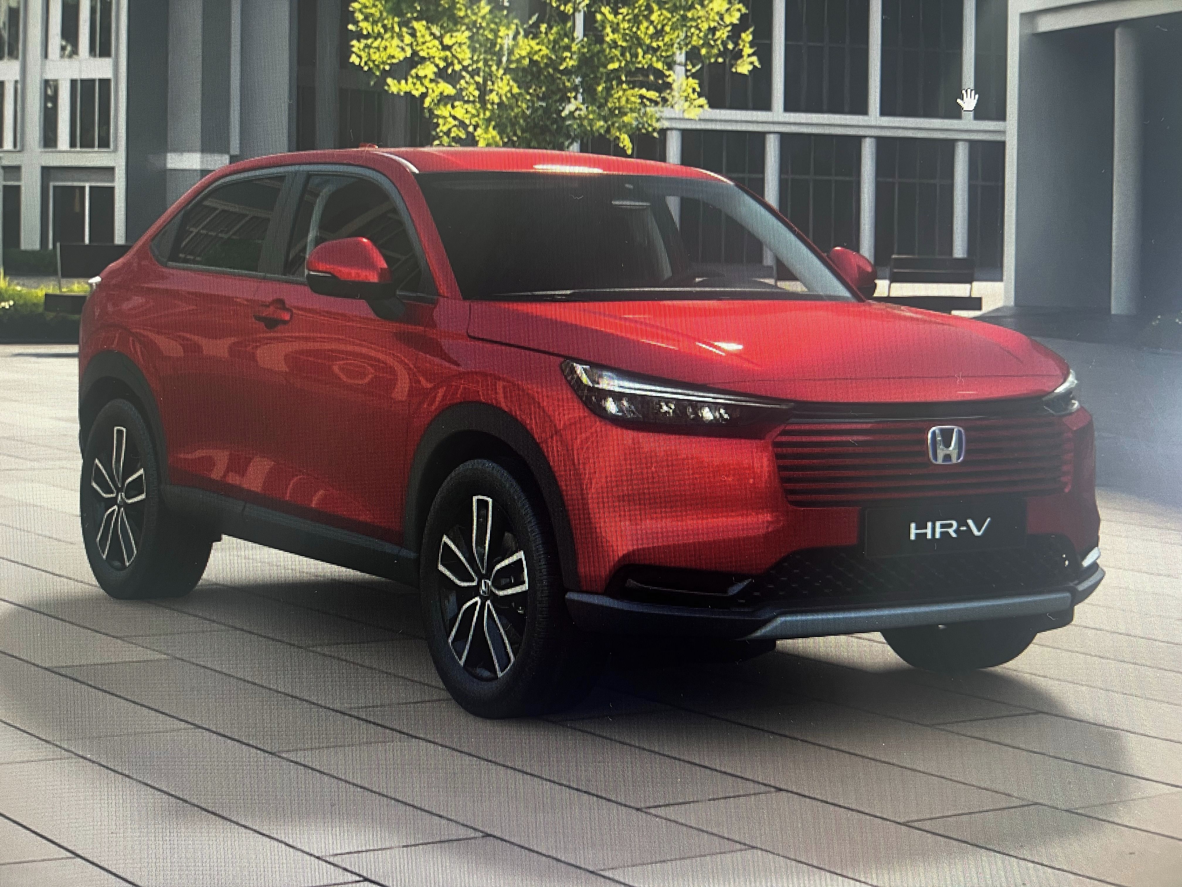 Honda HR-V, 1,5 e:HEV Elegance MR2027