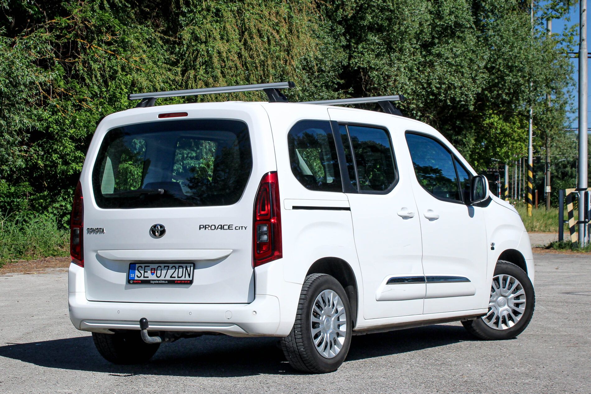Toyota Proace - fotka 5