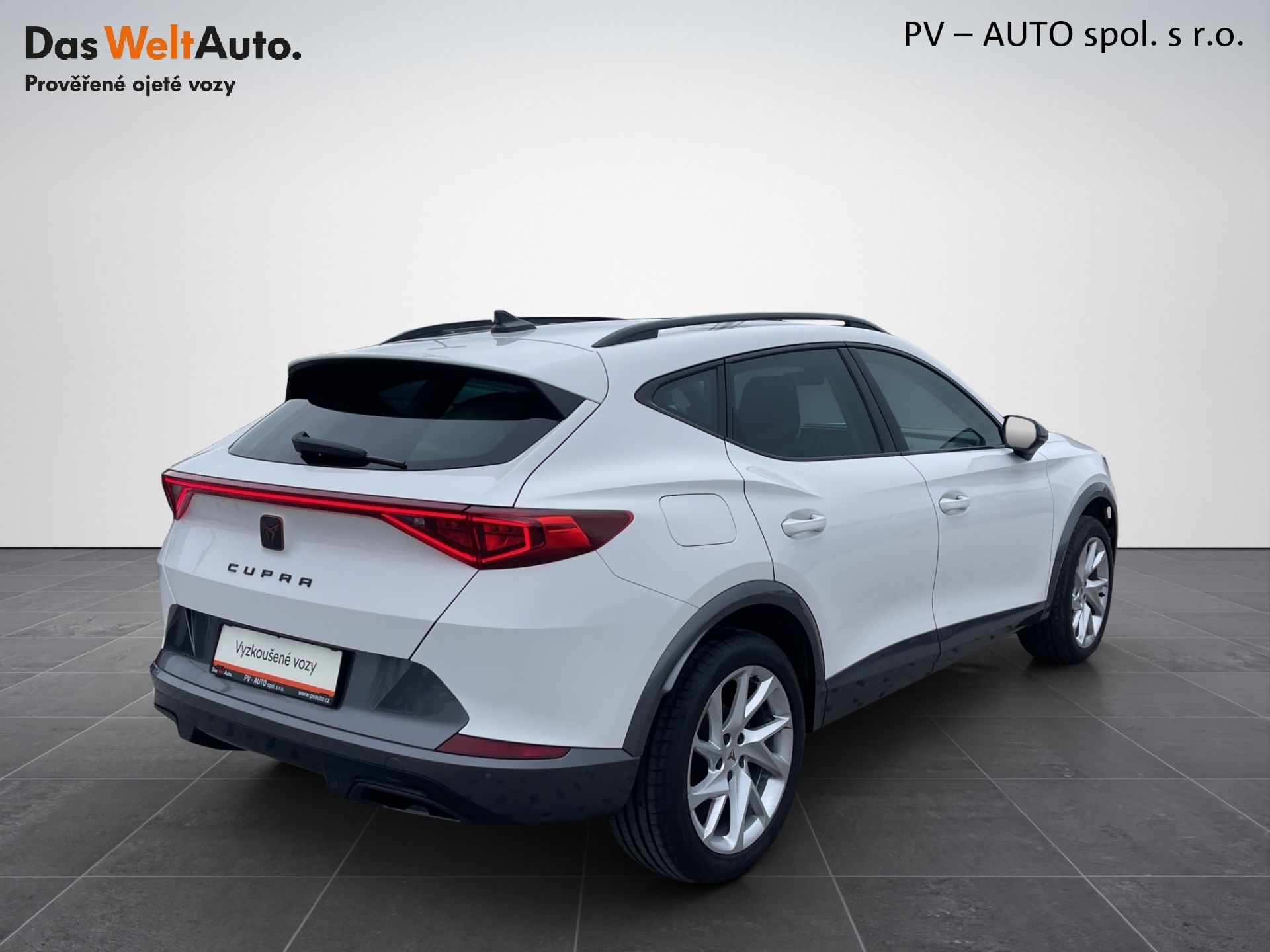Cupra Formentor, 1.5 TSI 110 kW DSG - fotka 2