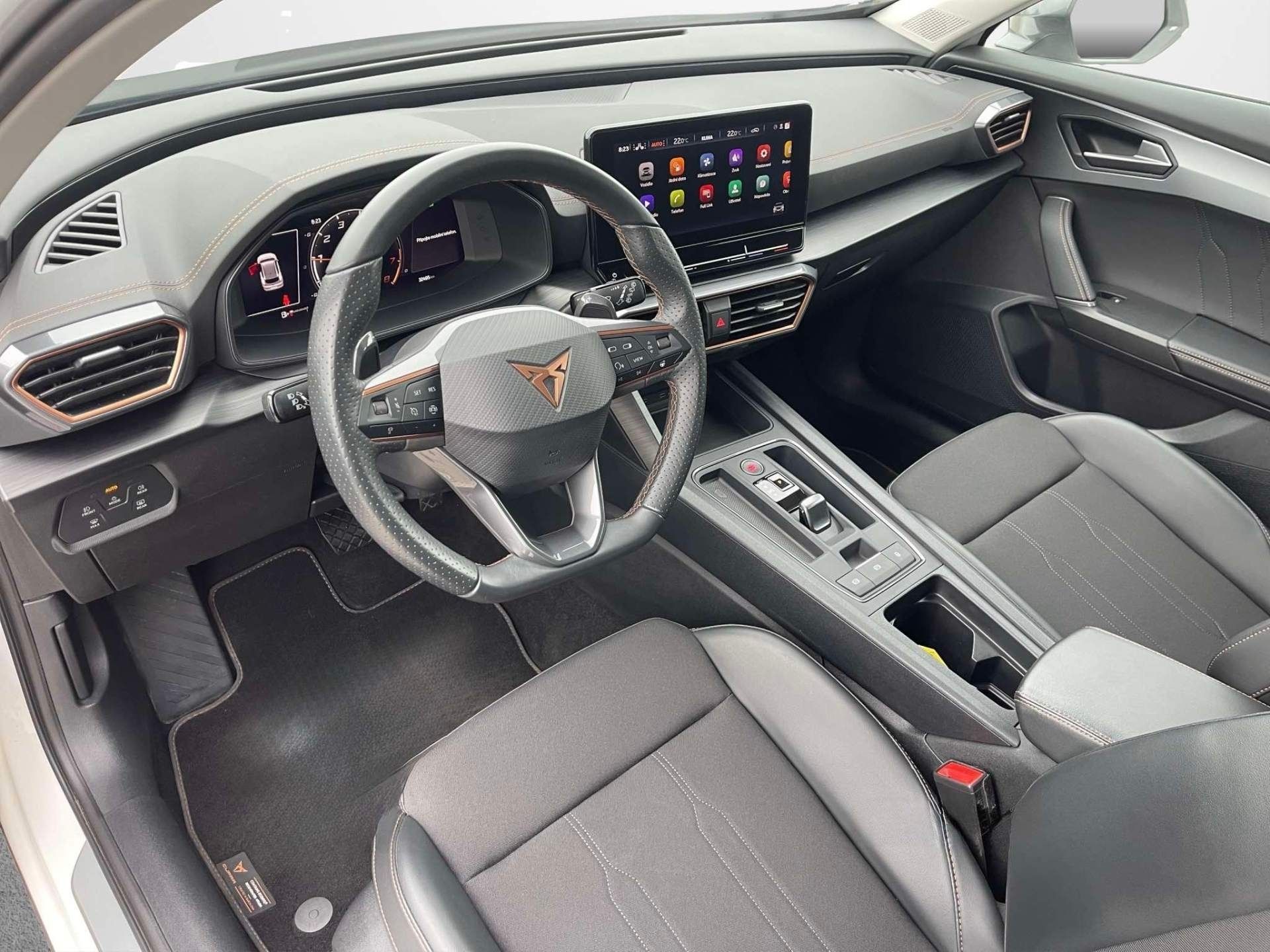Cupra Formentor, 1.5 TSI 110 kW DSG - fotka 5
