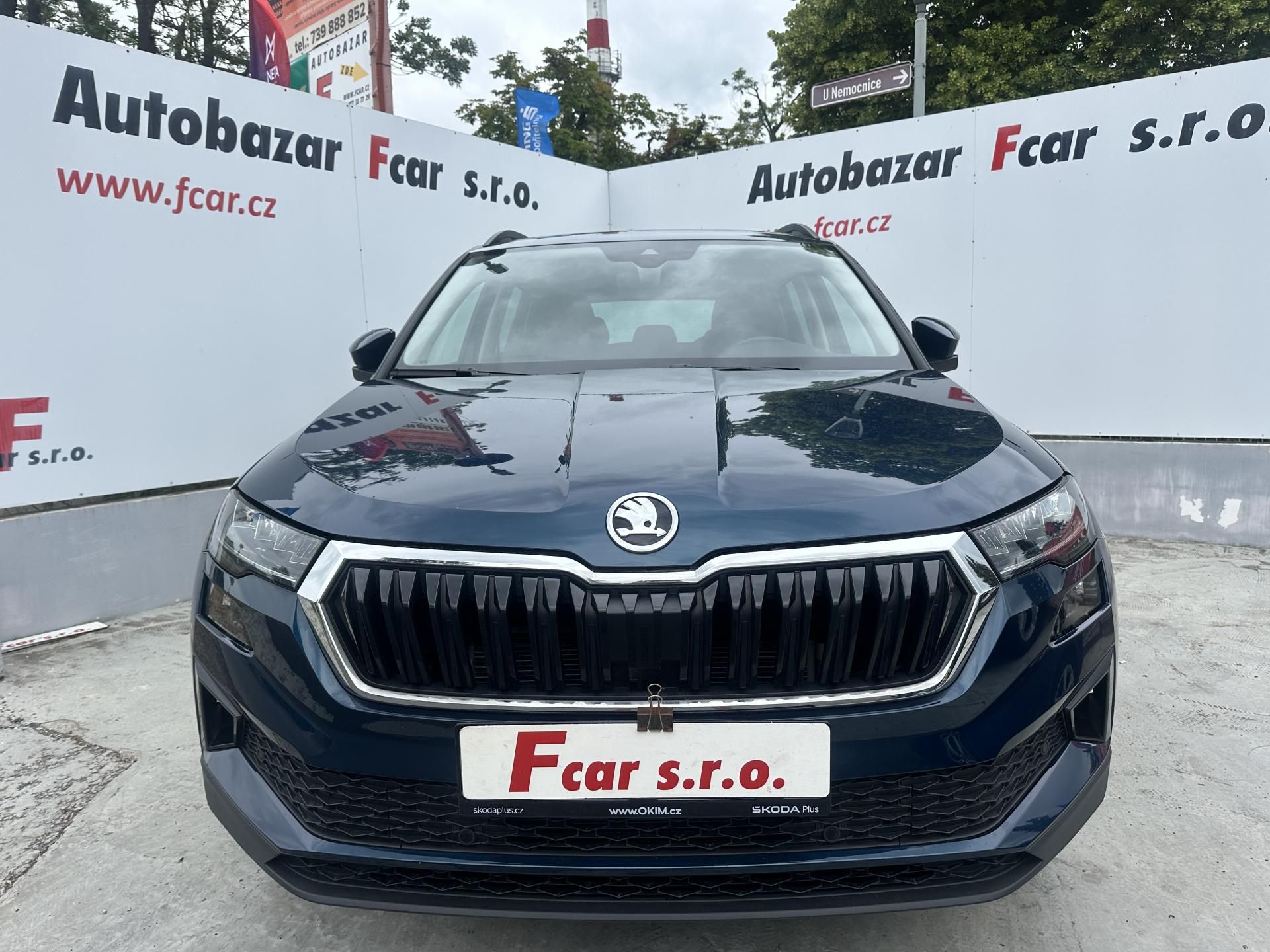 Škoda Karoq, 2.0 TDI 85 KW - fotka 2