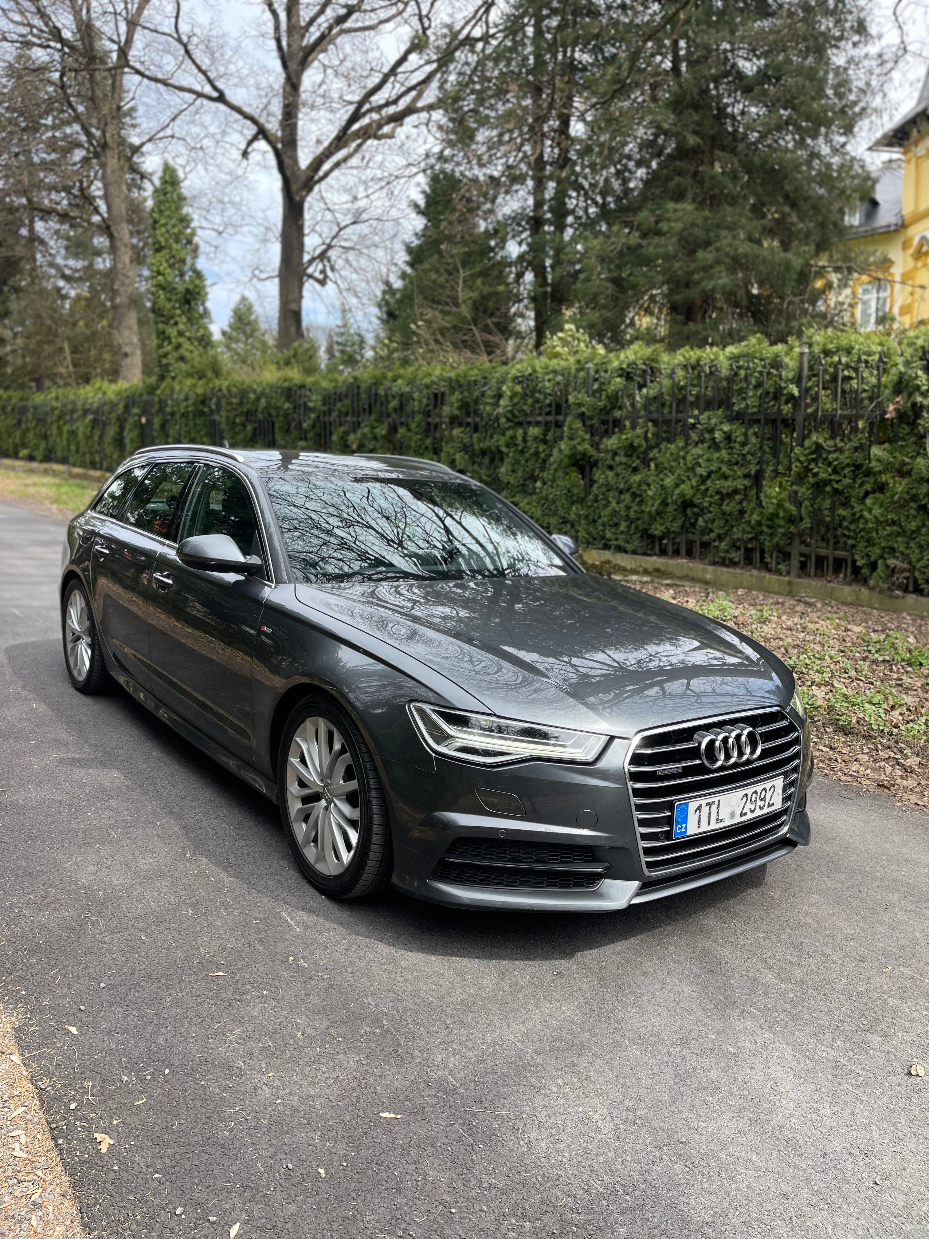 Audi A6, Audi A6 C7 3.0 TDI SLine - fotka 2