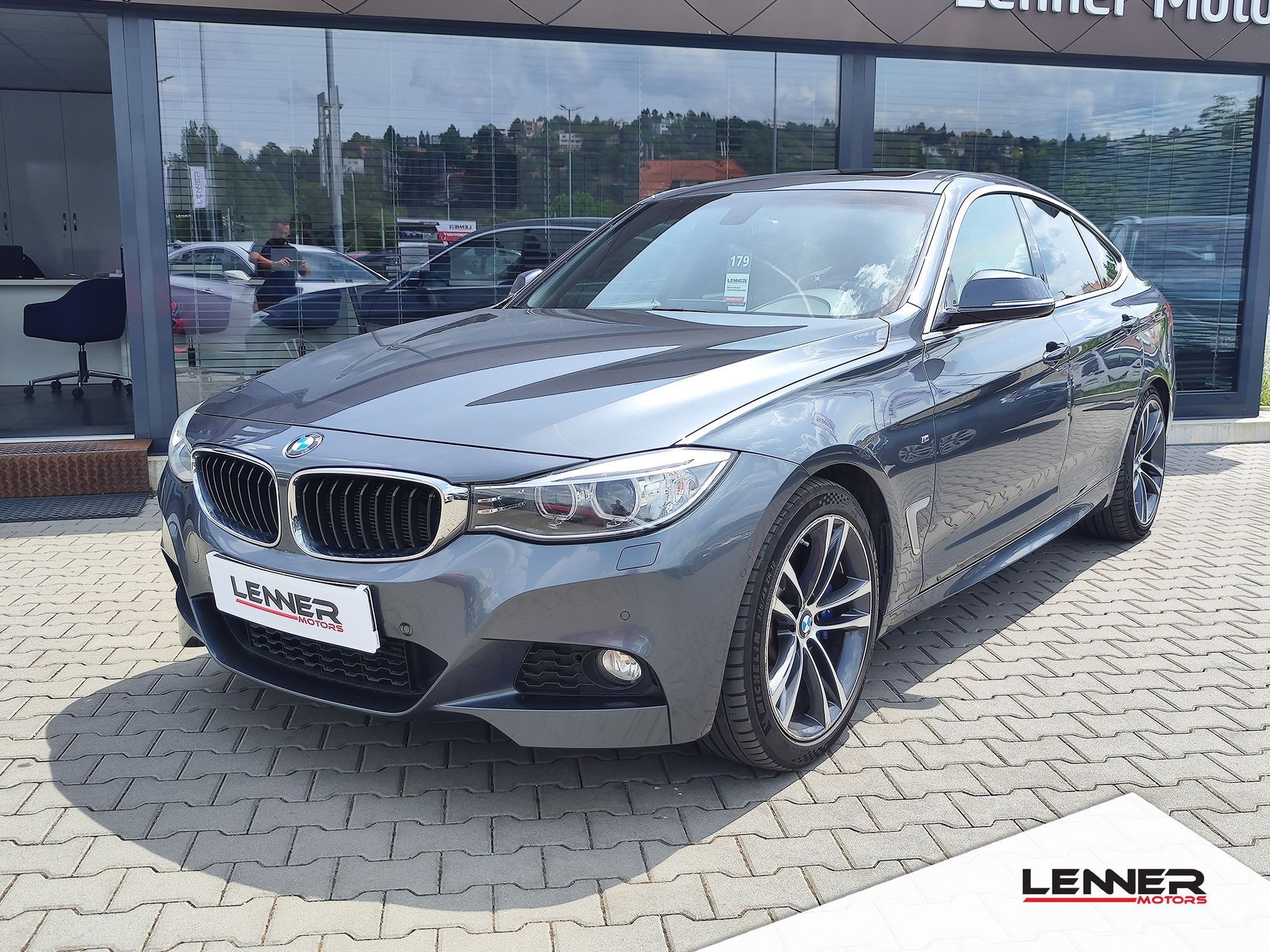 BMW Řada 3, 335d/230kW GT M-Paket ČR