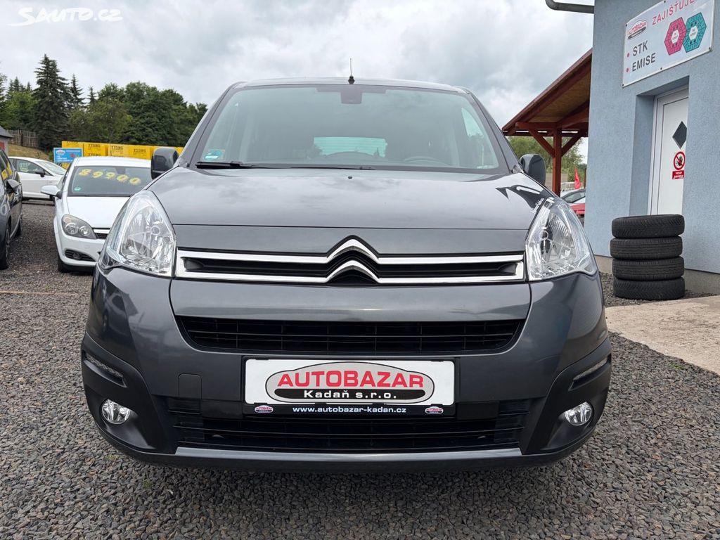 Citroën Berlingo, 1,6 1.MAJITEL,SERVISKA