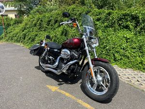 Harley-Davidson 1200 Sportster, XL CP Cust