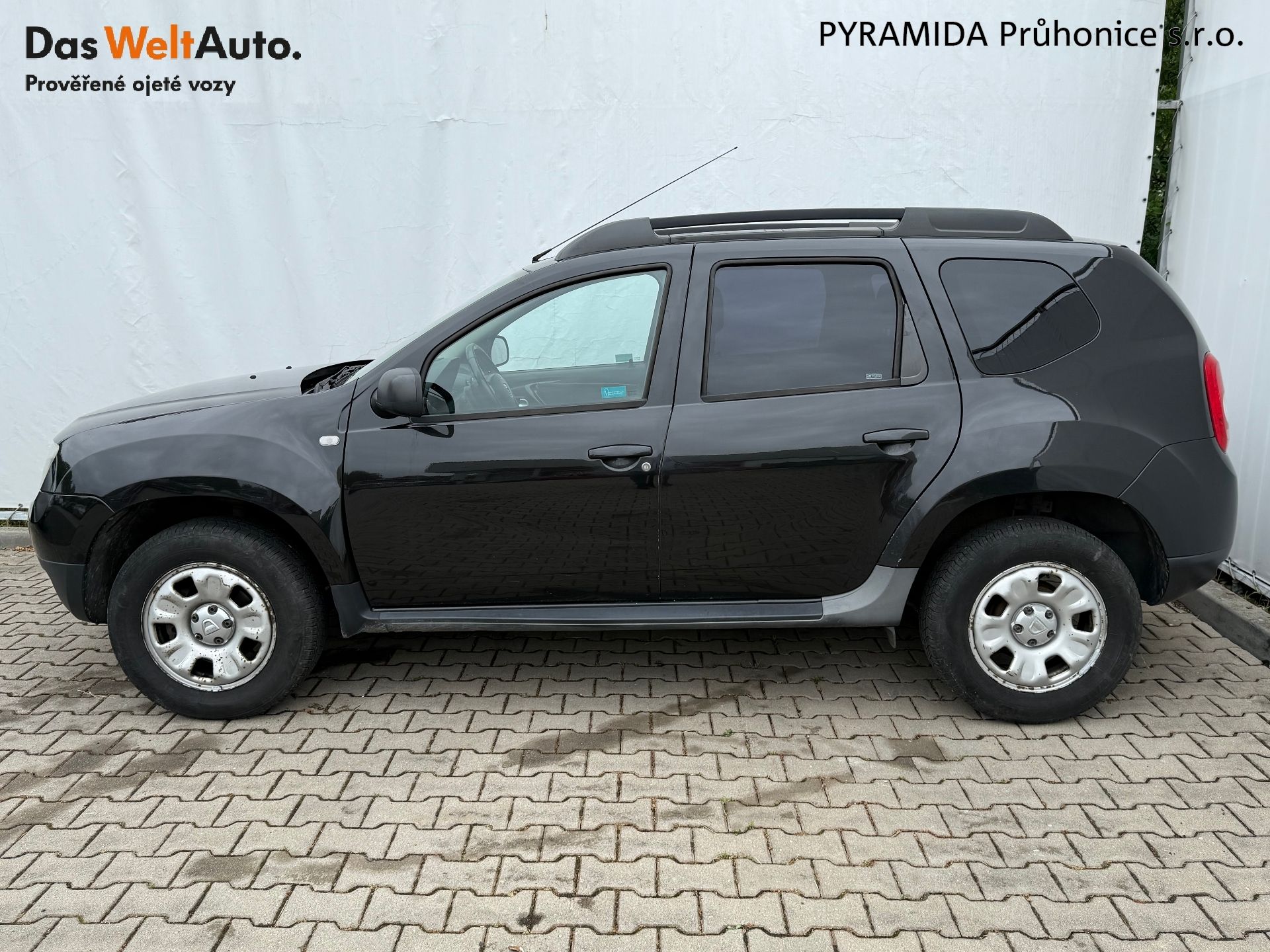 Dacia Duster, 1.5 DCi 81 kW Arctica 4x4 - fotka 3