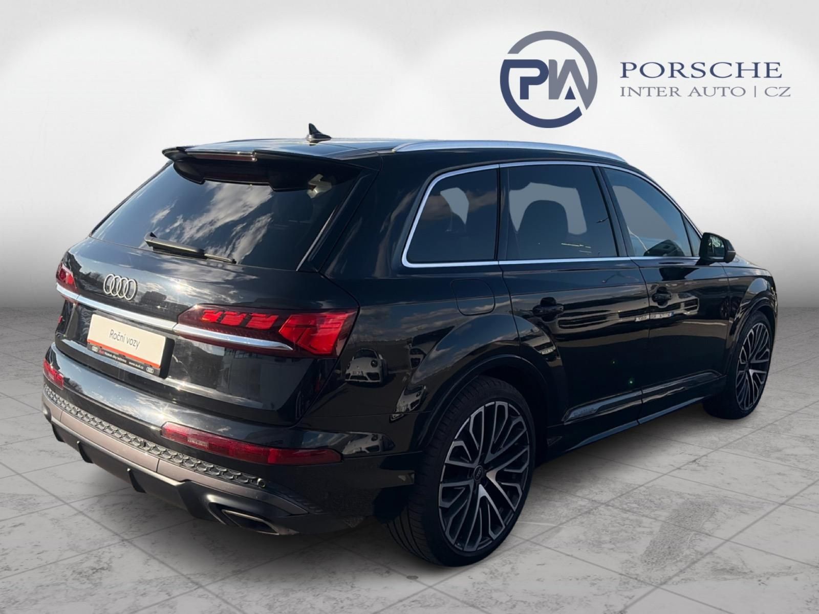 Audi Q7, 60 eTFSi 360kW - fotka 2