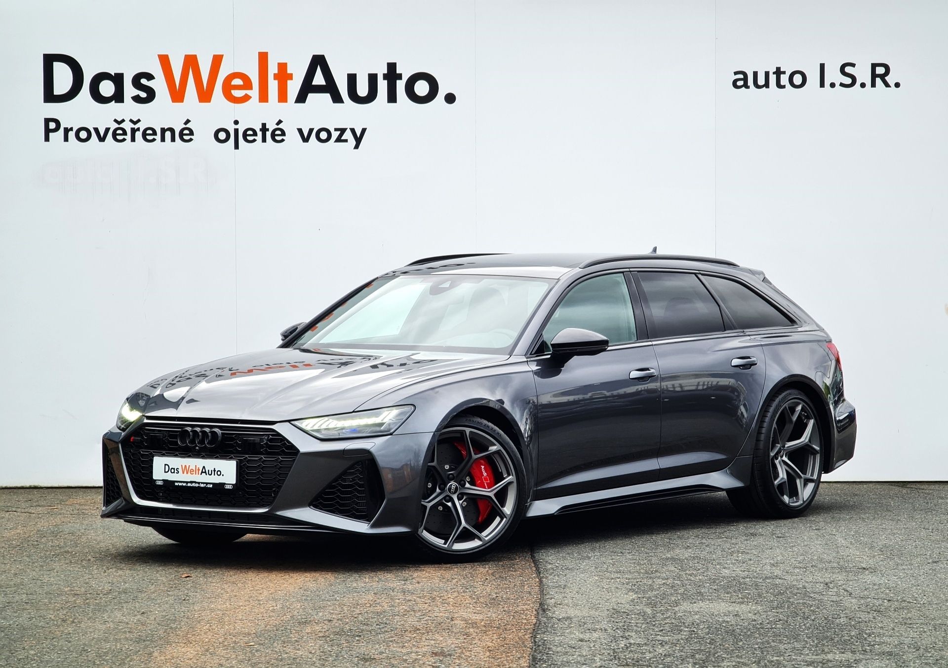 Audi RS6, PERFORMANCE 463 kW Quattro
