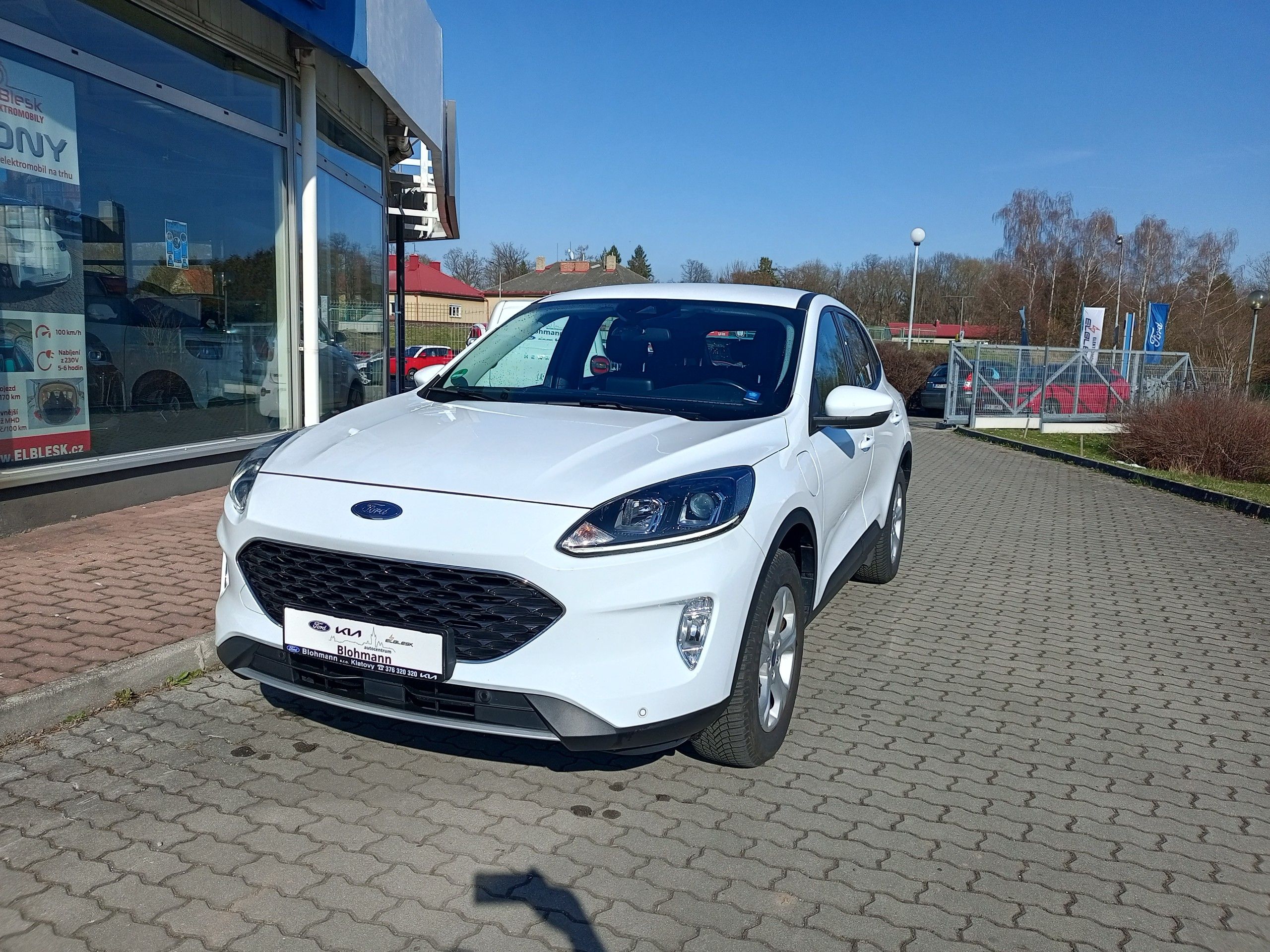 Ford Kuga, 2.5 PHEV CoolConnect