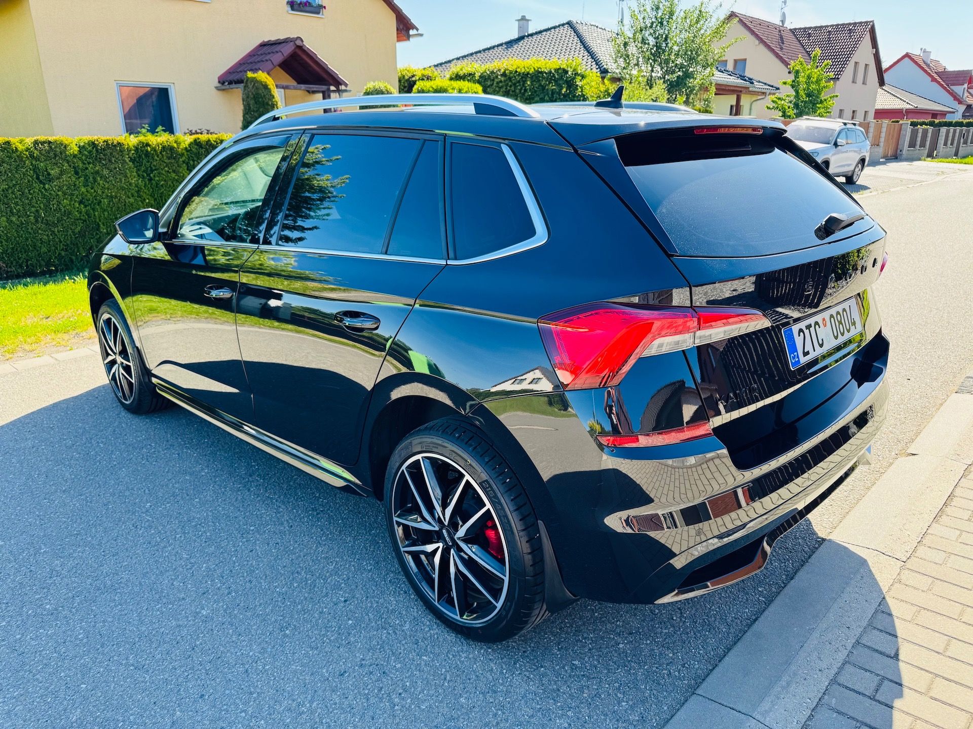 Škoda Kamiq, 1.5 TSi 110kW STYLE+ ČR - fotka 4