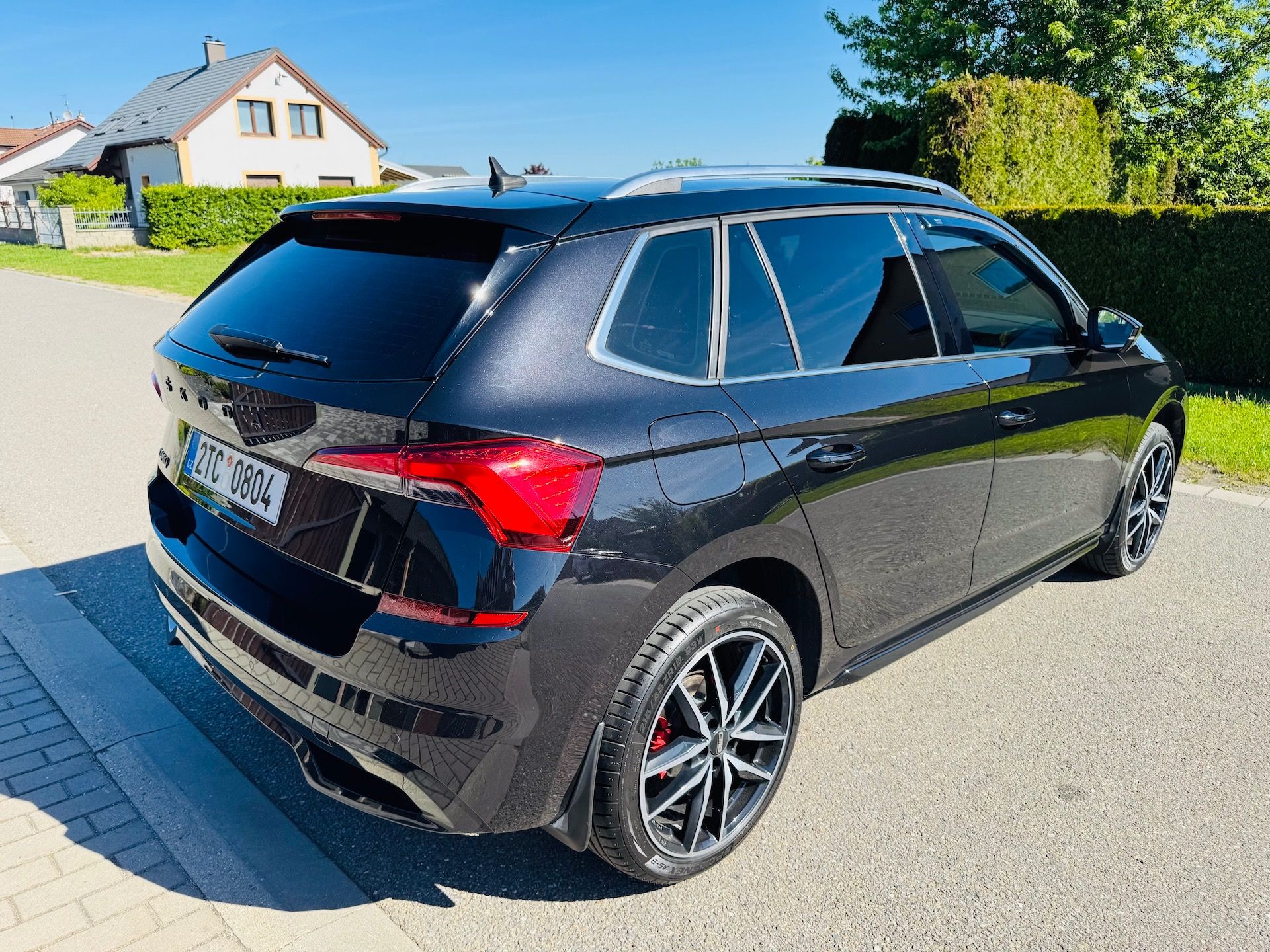Škoda Kamiq, 1.5 TSi 110kW STYLE+ ČR - fotka 3