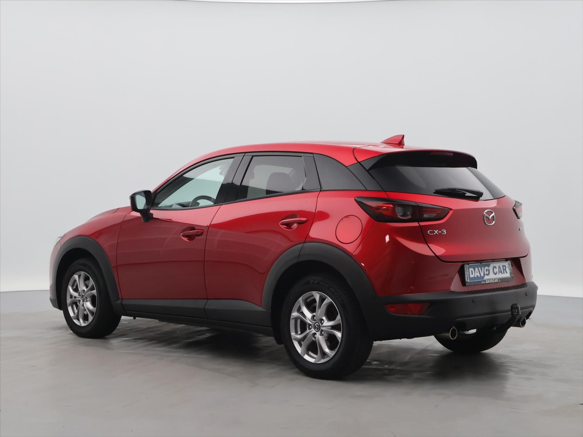 Mazda CX-3, 2,0 SKY-G121 Challenge CZ 1Maj - fotka 5