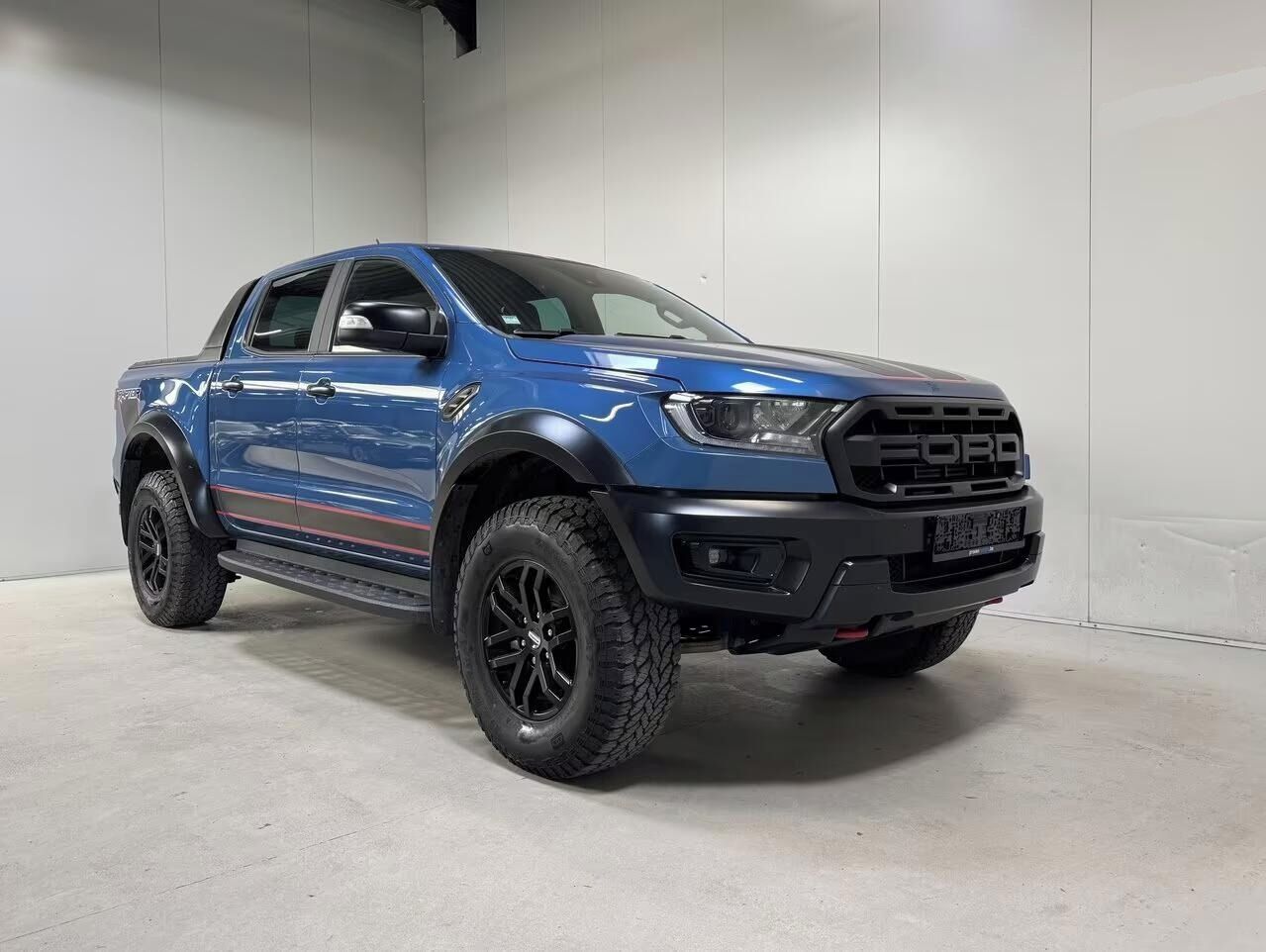 Ford Ranger, 2.0TDCi*NAVI*Vyhřívané sklo - fotka 3