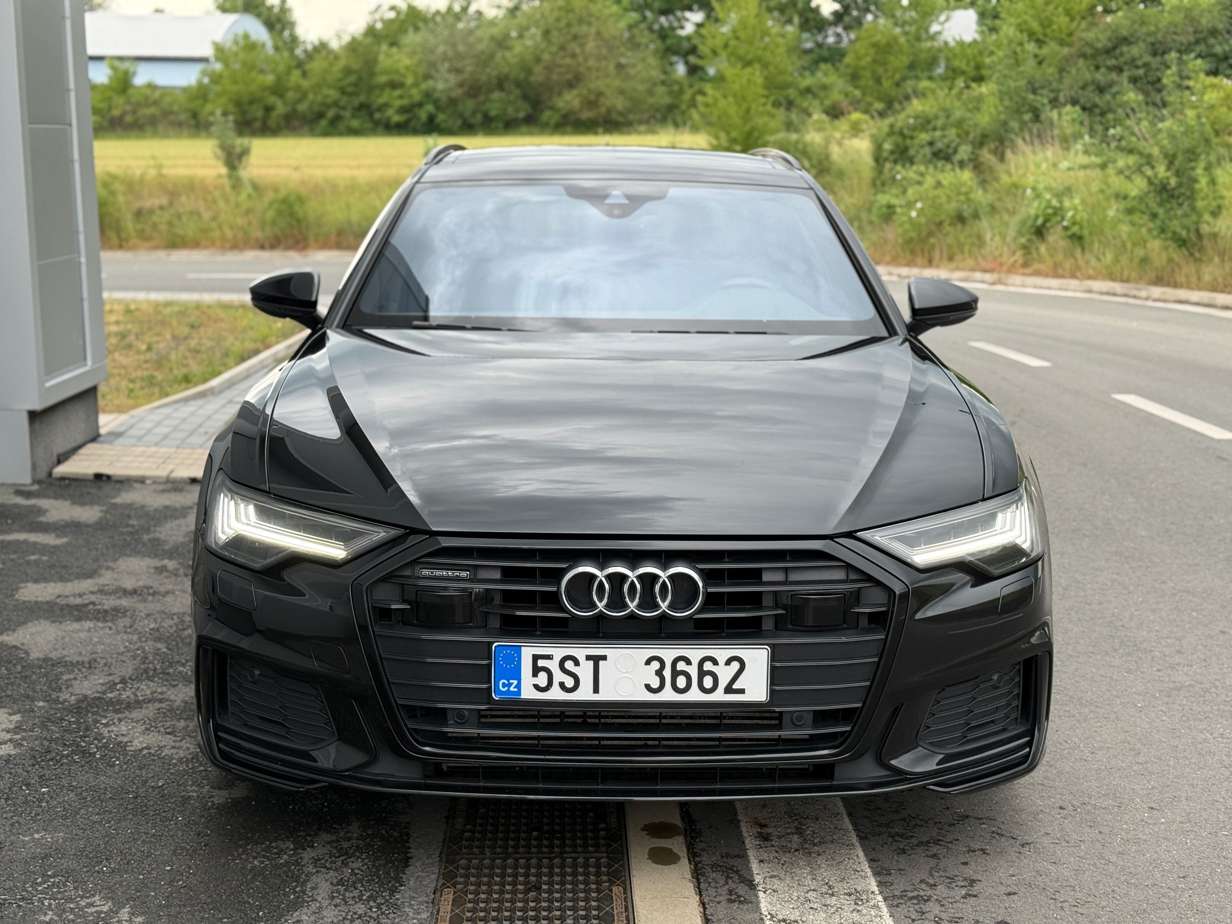 Audi A6 Avant, 210 kw, B&O, Matrix LED, DPH - fotka 2