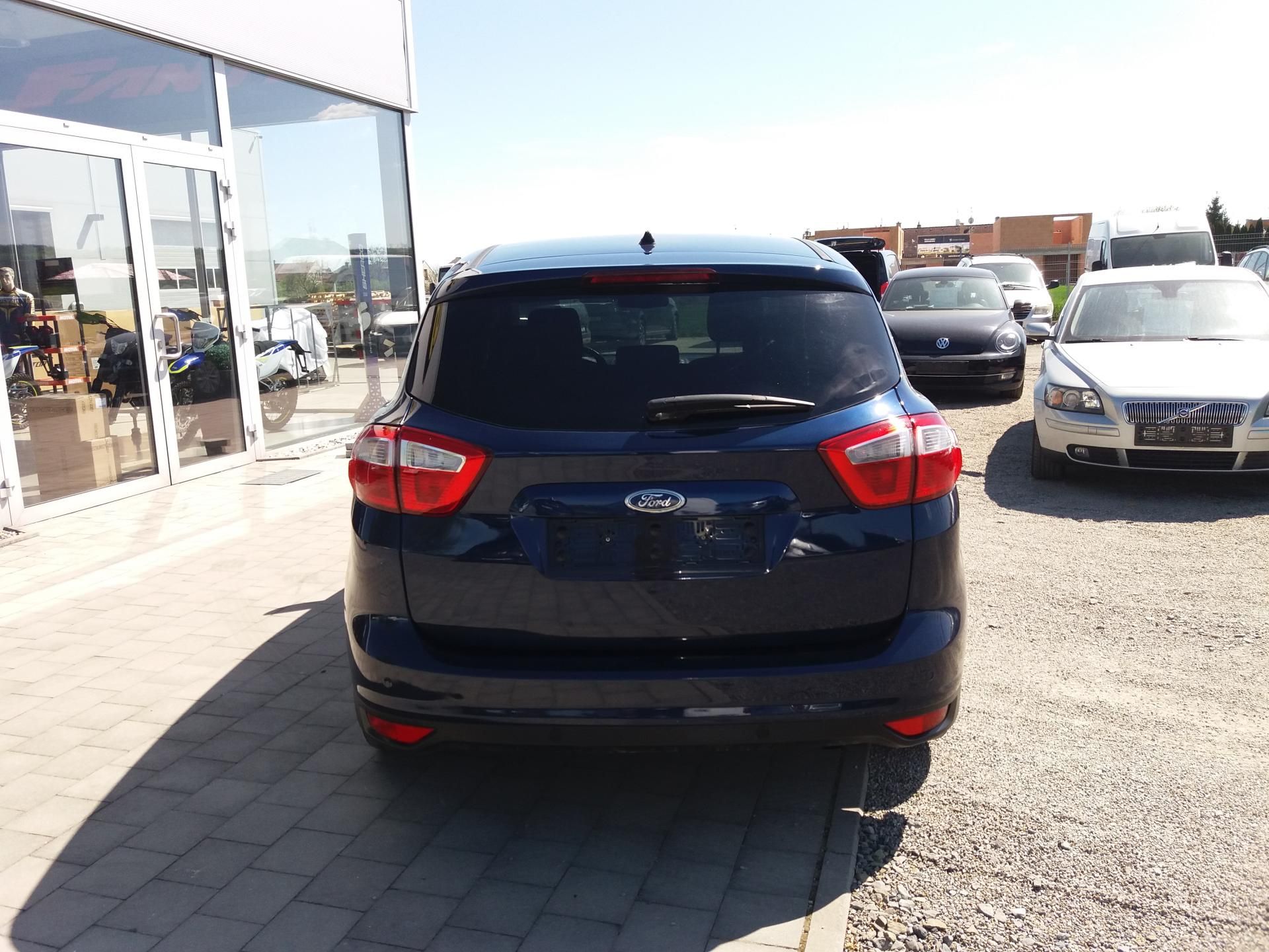 Ford C-MAX, 1.6i,XENONY,SERVI.KNÍŽKA!! - fotka 5