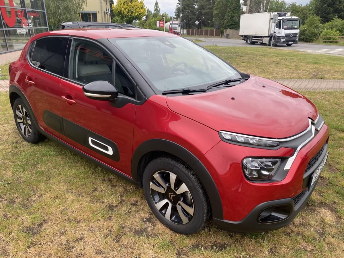 Citroën C3, 1,2 - fotka 3