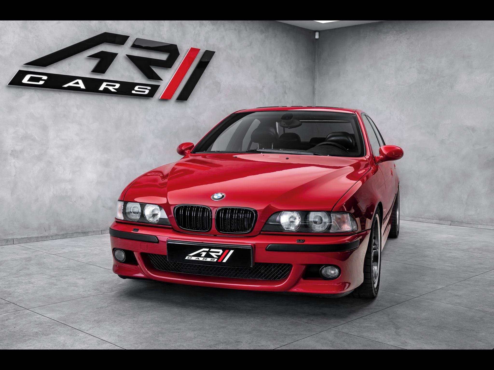 BMW M5 - fotka 2
