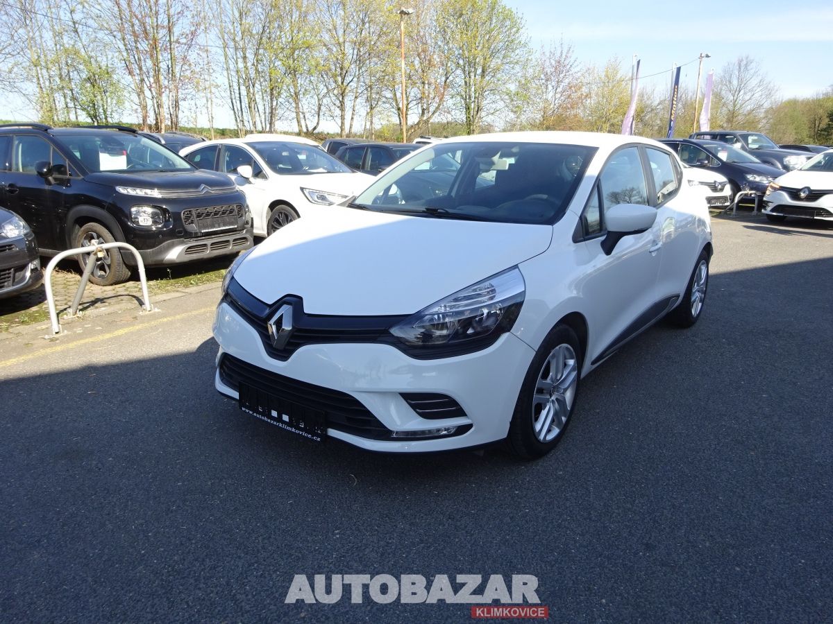 Renault Clio - fotka 2