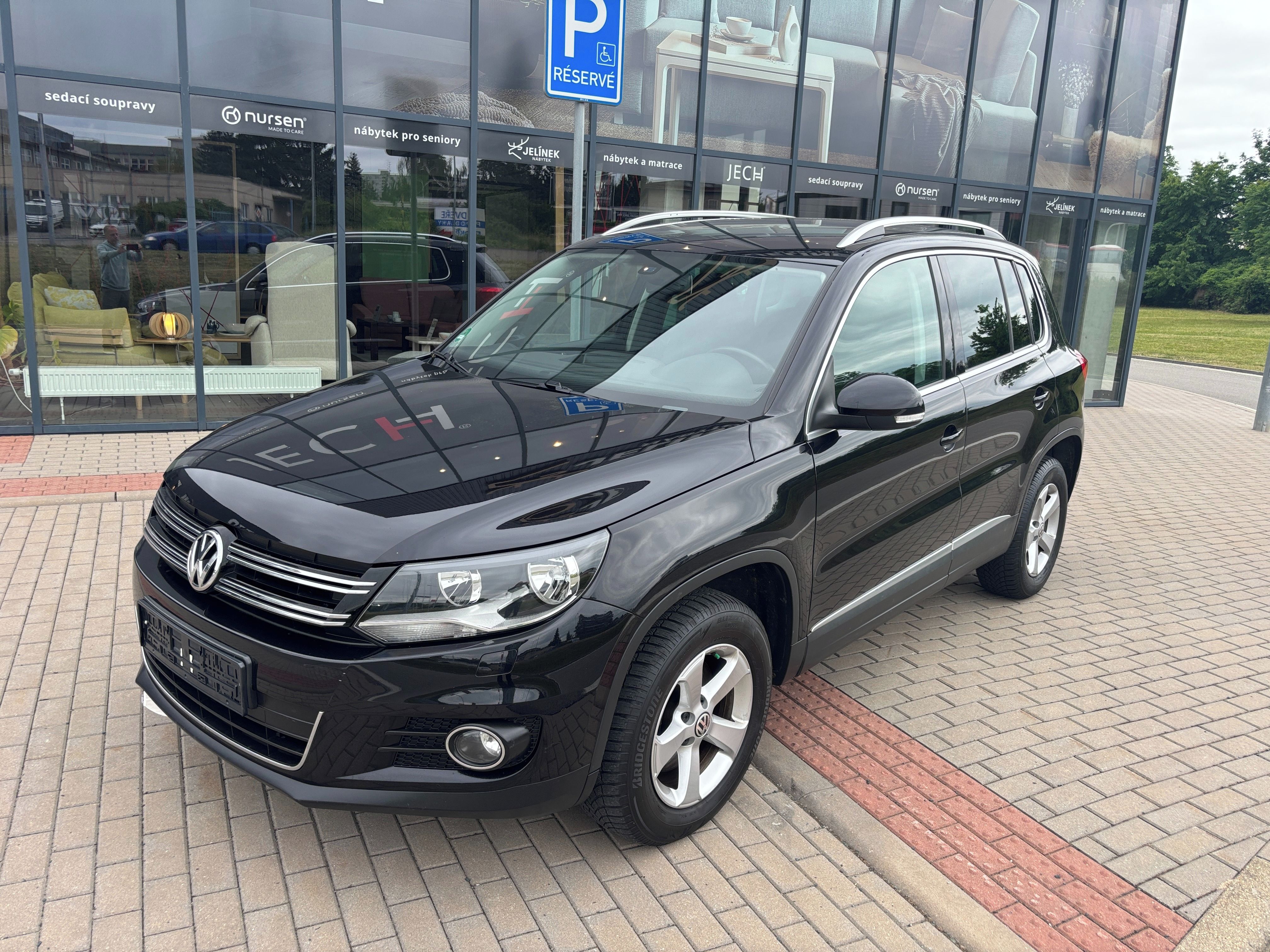 Volkswagen Tiguan, 2.0 TSi Sport Style 4Motion - fotka 2