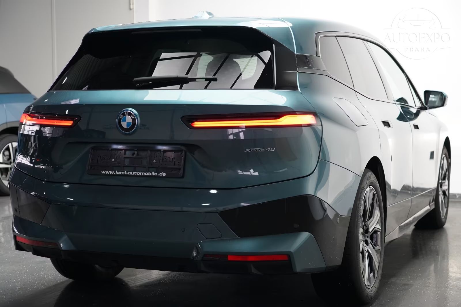 BMW iX, 40 xDrive EDITION SPORT - fotka 5
