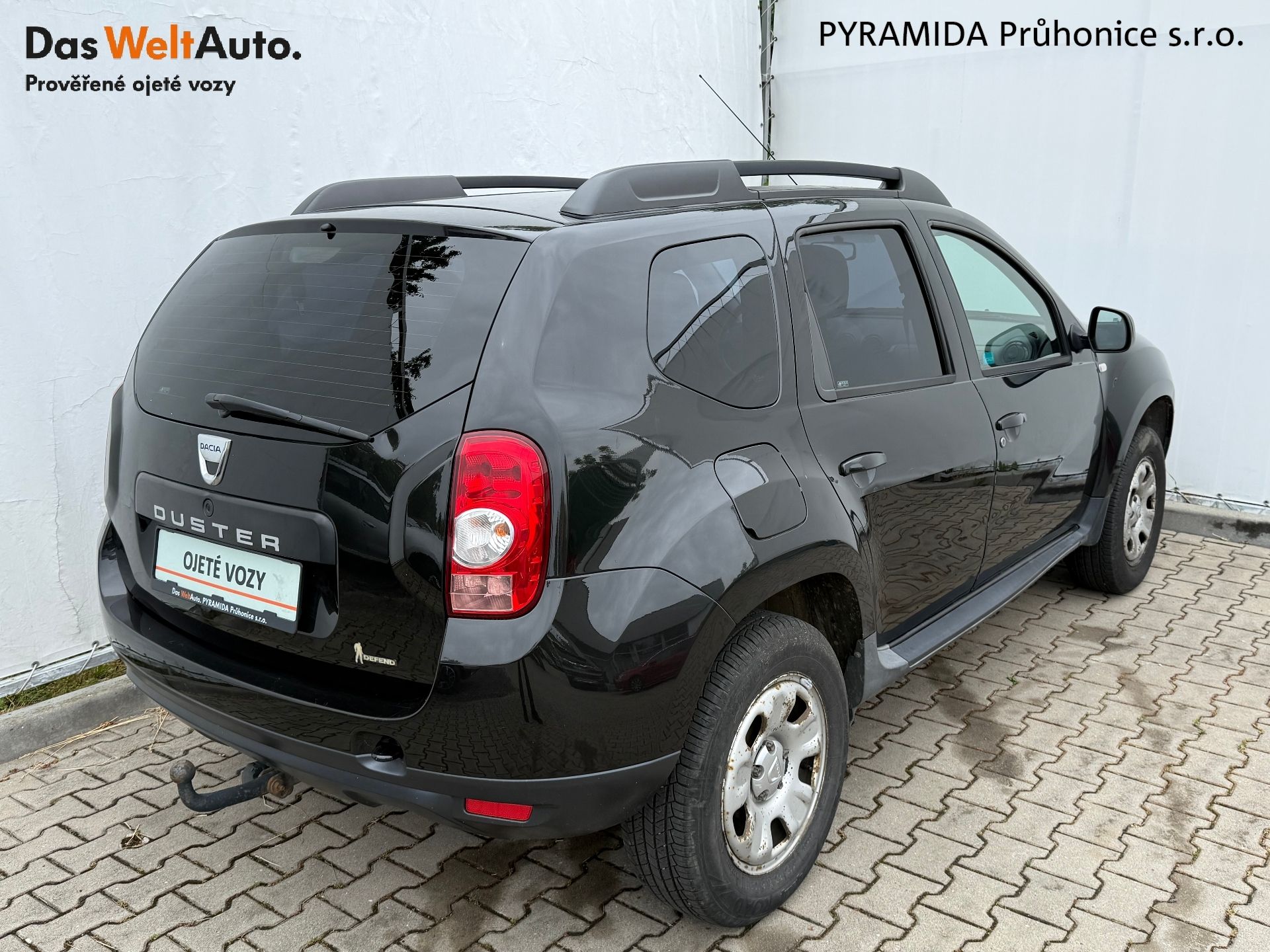 Dacia Duster, 1.5 DCi 81 kW Arctica 4x4 - fotka 2