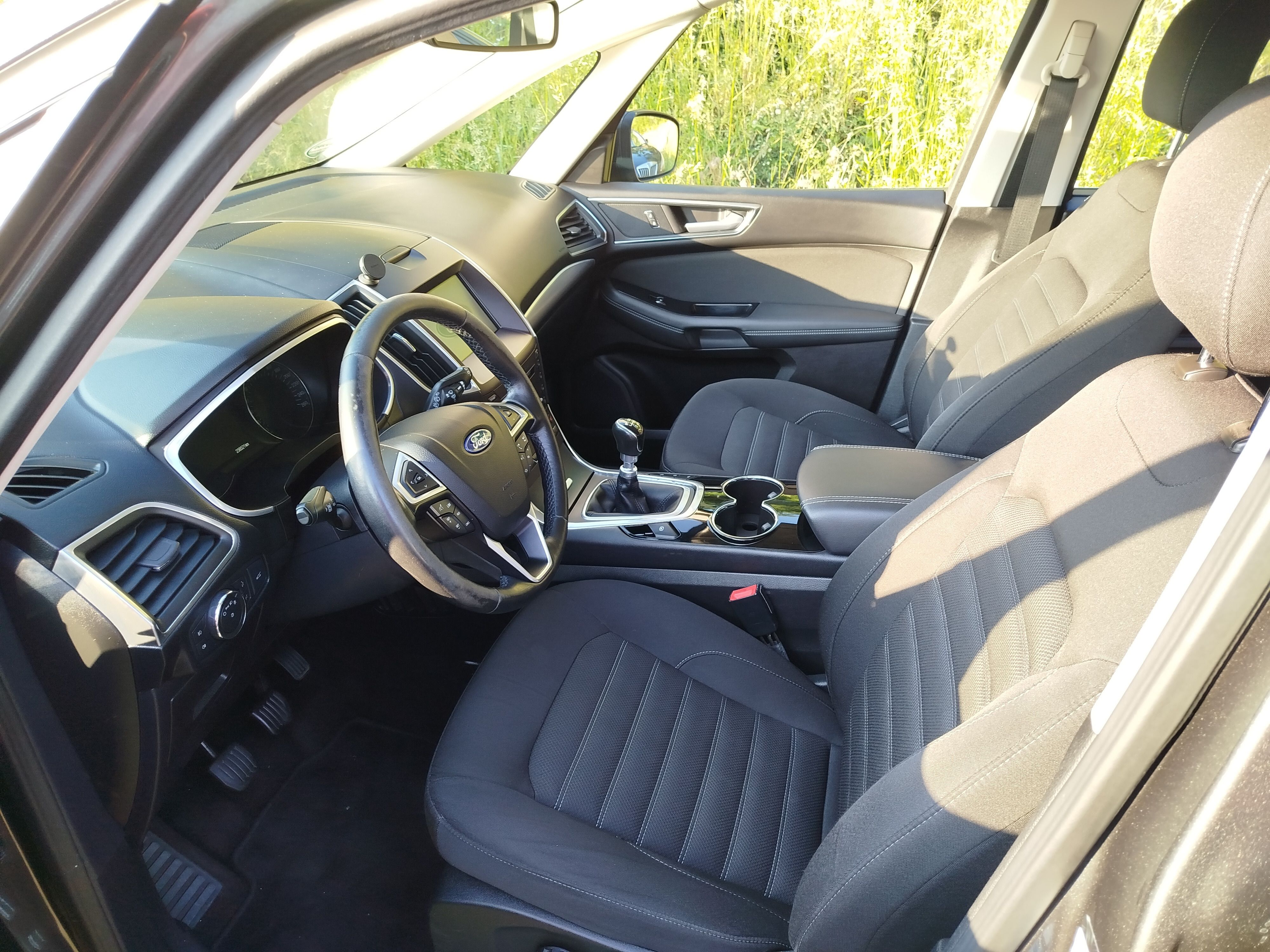 Ford Galaxy, 2.0 TDCi 7 míst - fotka 6