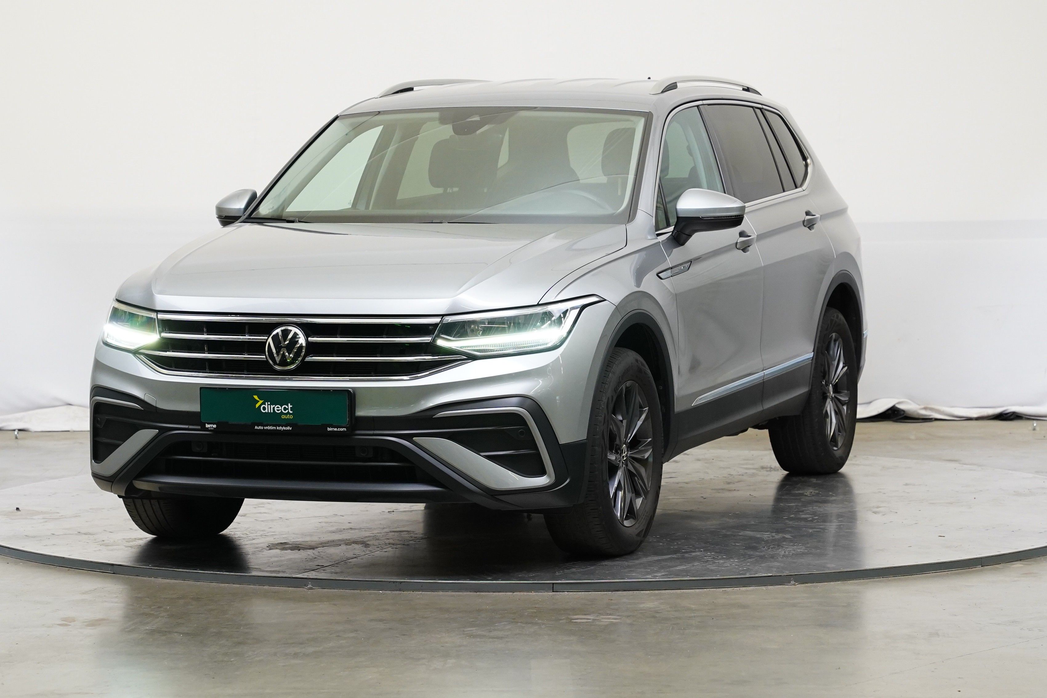 Volkswagen Tiguan, 2.0 TDI 110 kW DSG 4x4 Life