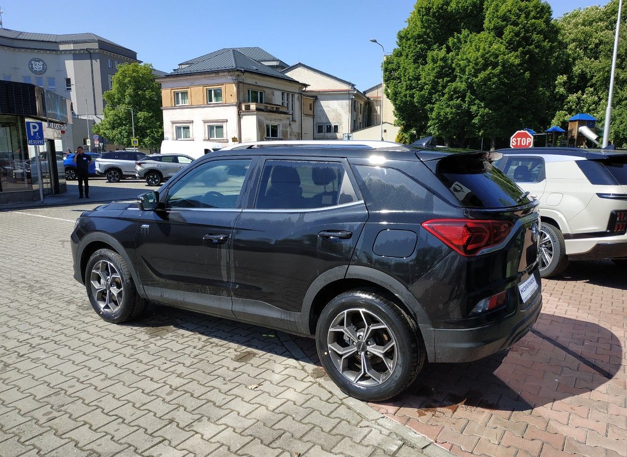 KGM Korando, 1.5T, Style+4WD,AT,SKLADEM - fotka 6