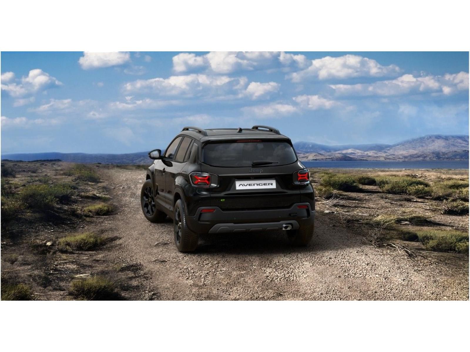 Jeep Avenger, 1.2 T e-hybrid AT 145k 4xe - fotka 2