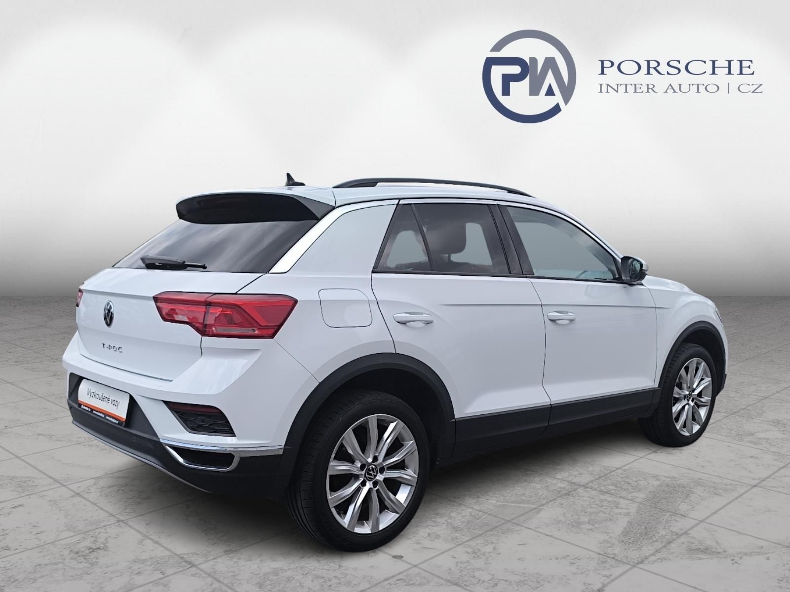 Volkswagen T-Roc, 1.5 TSi DSG Maraton Edition - fotka 2