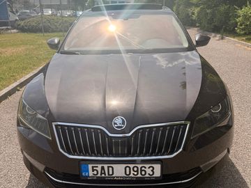 Škoda Superb 3 Style Plus 140