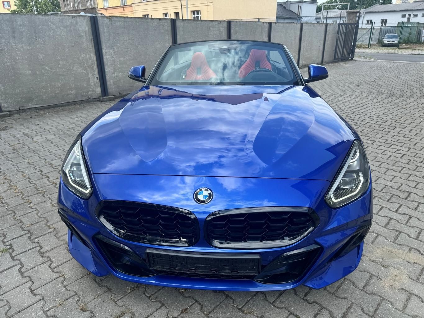 BMW Z4, M40i - fotka 6