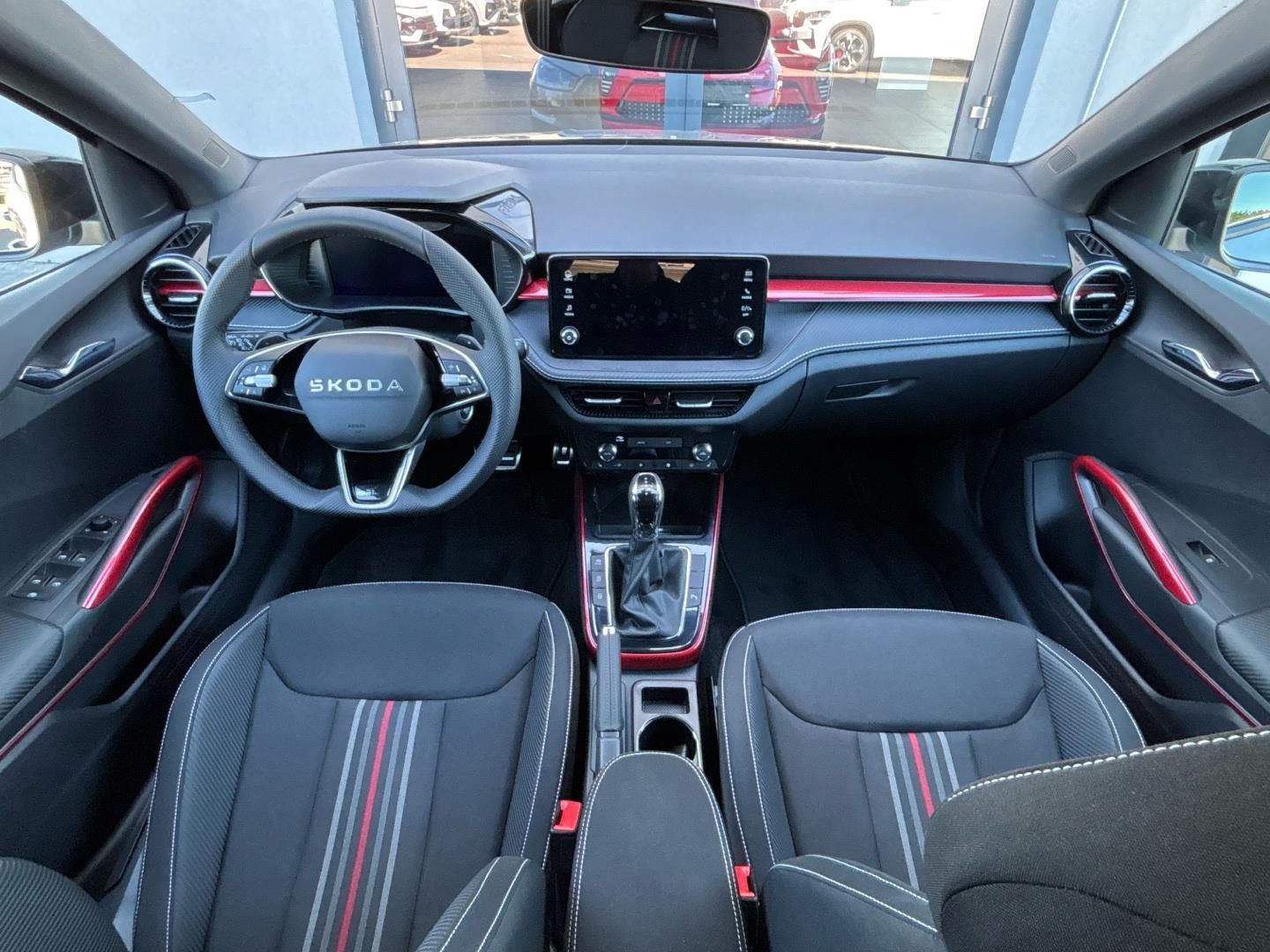 Škoda Fabia, 1.0 TSI DSG / 85 kW Monte Carl - fotka 5
