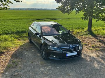 Škoda Superb III, L&K, 2.0 TDI