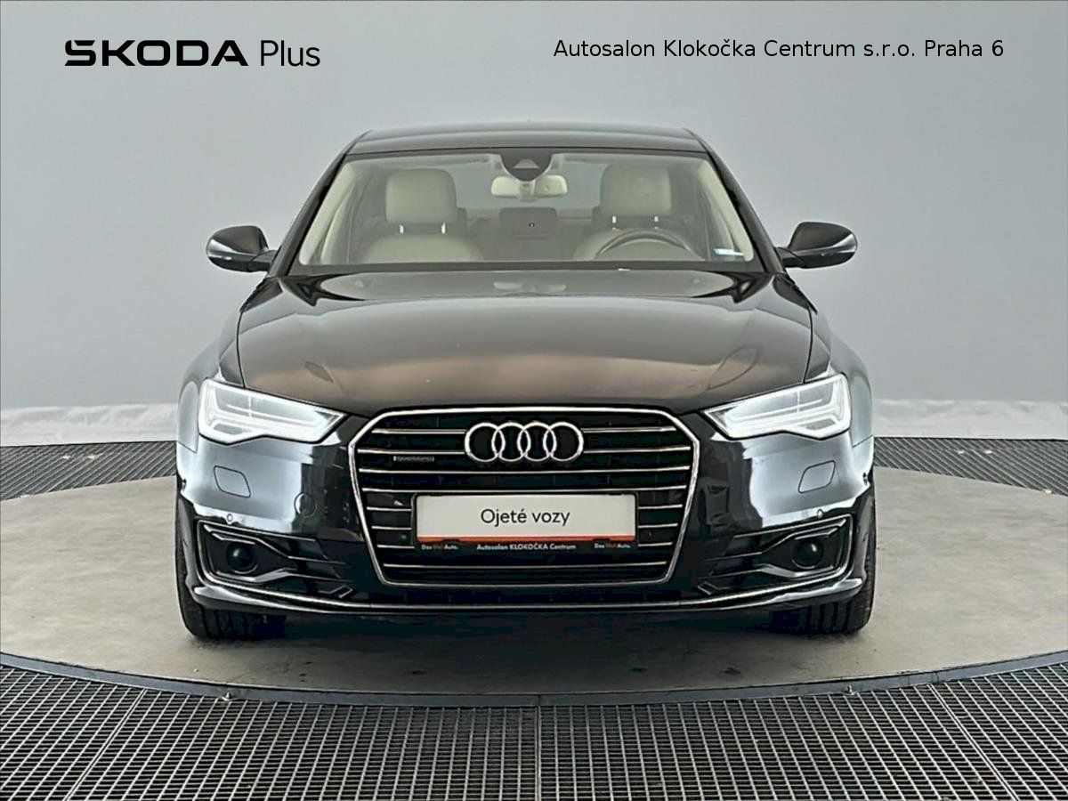 Audi A6, 3,0TDI200 kW Quattro 7TT - fotka 4